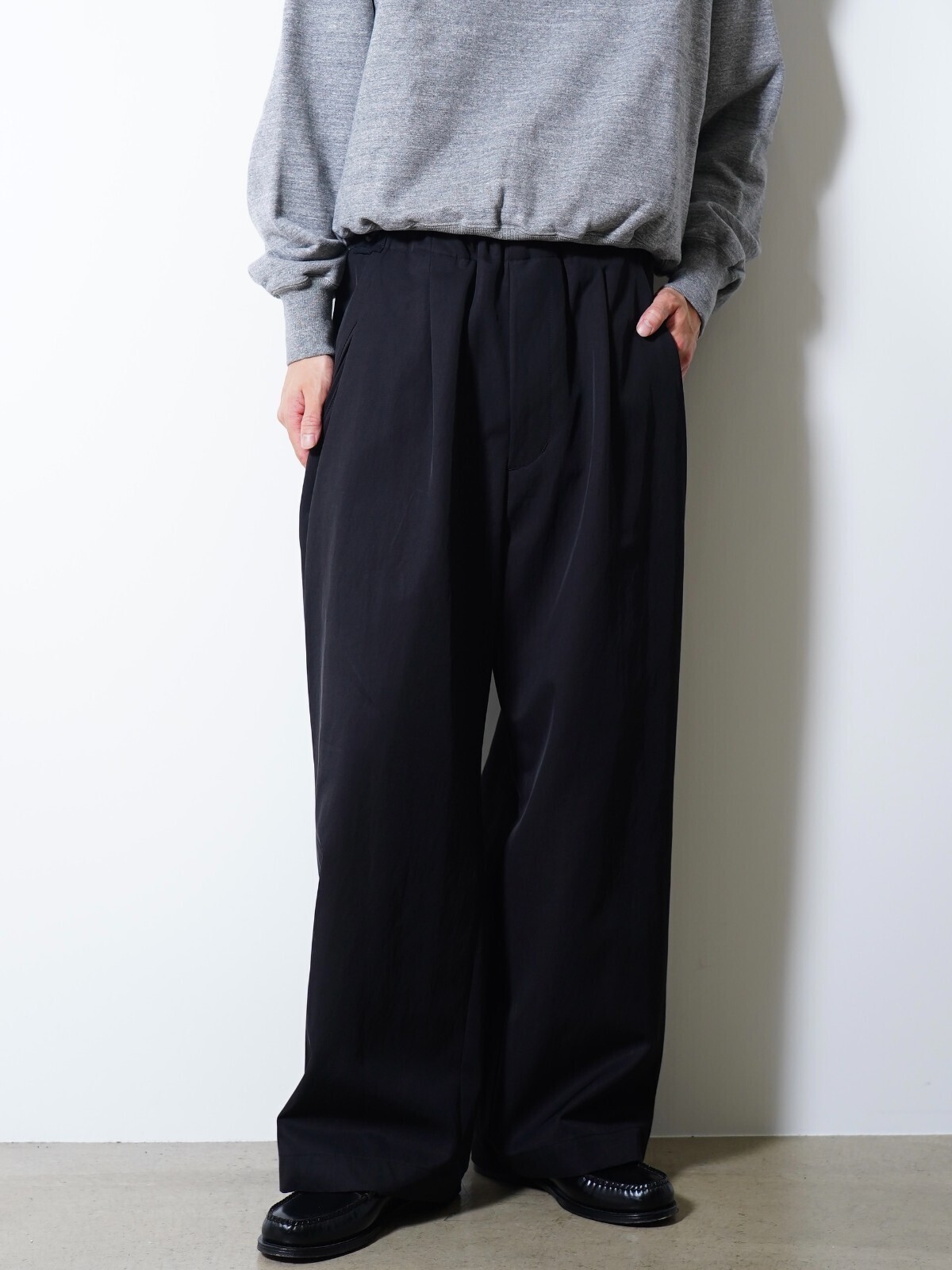 ANTHEM A WOMENS & MENS VISCOSE COTTON NO-BRAINER PANTS IMAGE17
