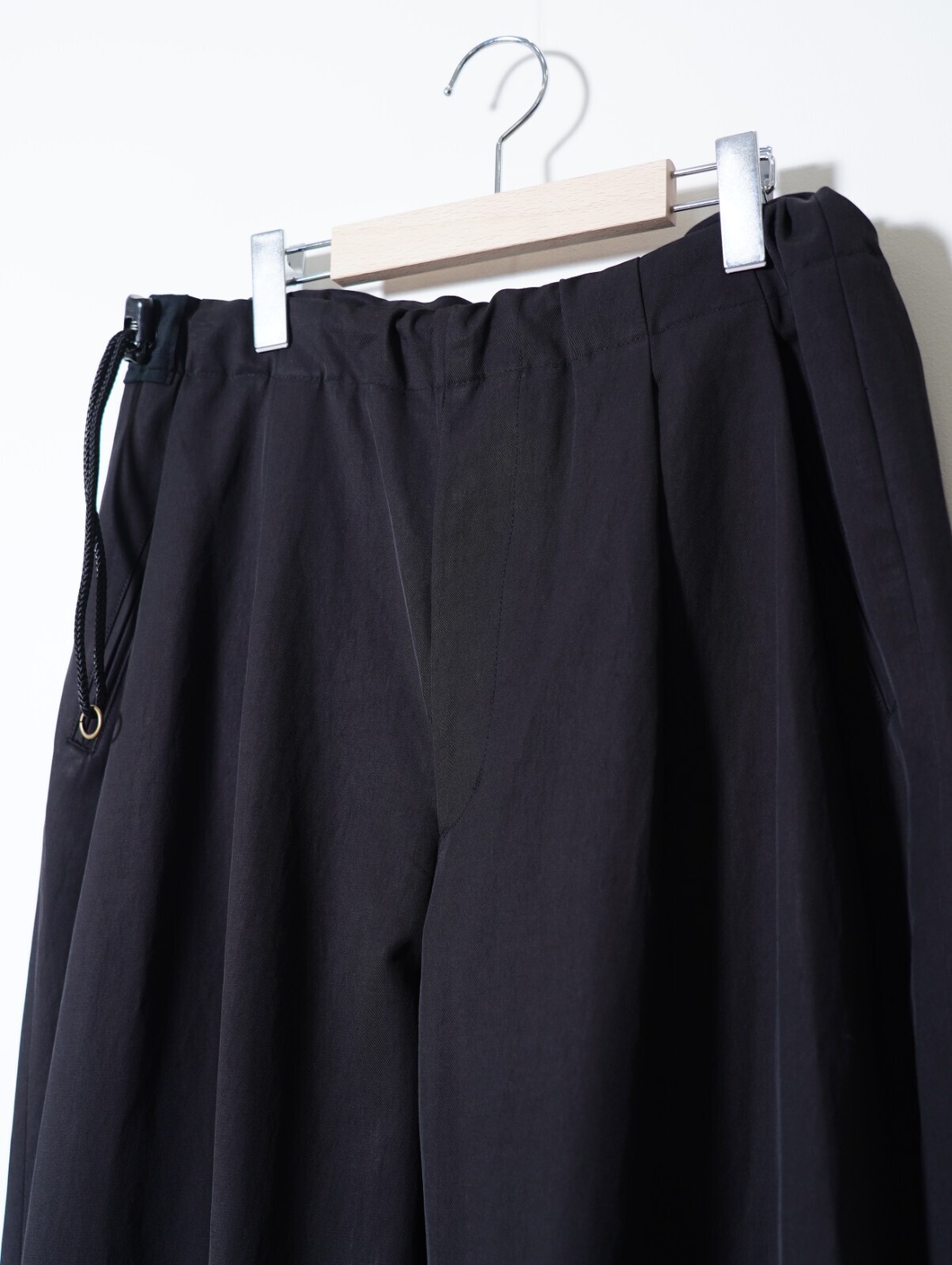 ANTHEM A 女裝 & 男裝 VISCOSE COTTON NO-BRAINER PANTS 圖片12