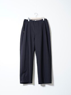 ANTHEM A 女裝 & 男裝 VISCOSE COTTON NO-BRAINER PANTS 圖片9