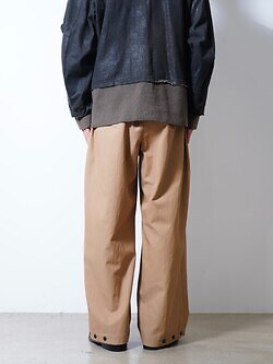ANTHEM A 女士 & 男士 VISCOSE COTTON NO-BRAINER PANTS 图片11