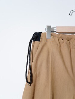 ANTHEM A 女裝 & 男裝 VISCOSE COTTON NO-BRAINER PANTS 圖片3