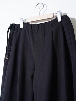 ANTHEM A 女裝 & 男裝 VISCOSE COTTON NO-BRAINER PANTS 圖片12