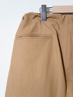 ANTHEM A 女裝 & 男裝 VISCOSE COTTON NO-BRAINER PANTS 圖片6