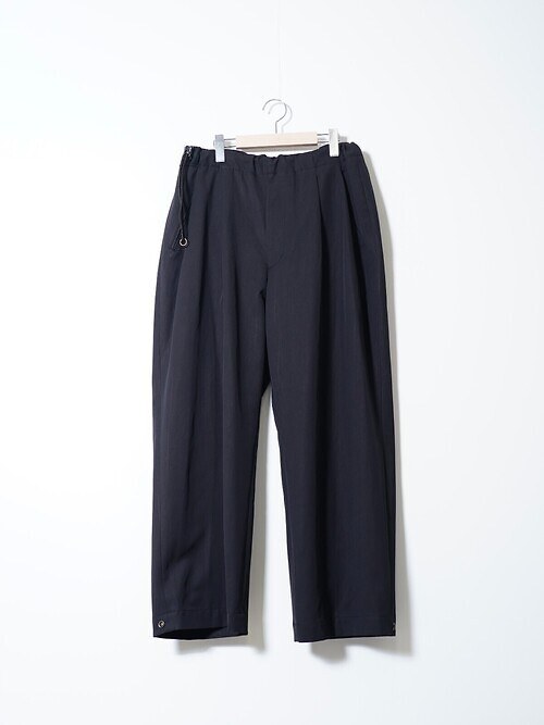 VISCOSE COTTON NO-BRAINER PANTS｜ANTHEM A 女裝 & 男裝