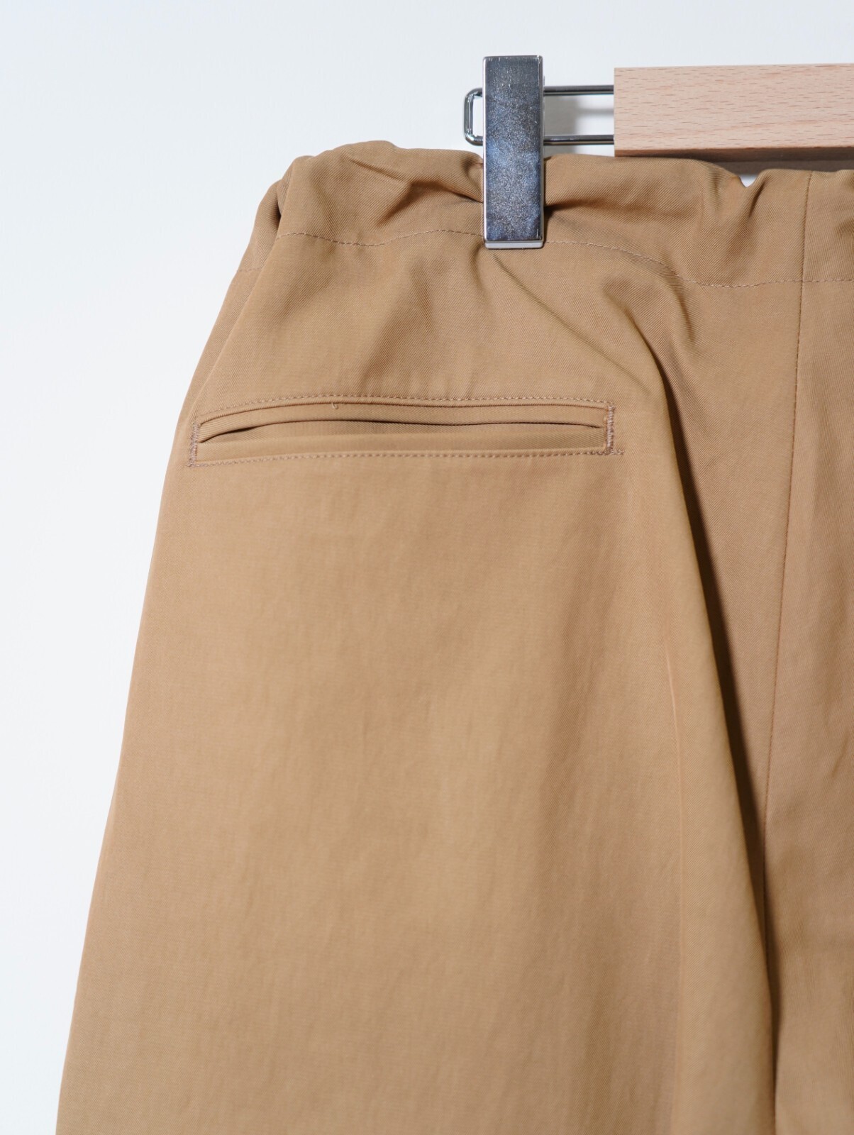 ANTHEM A 女裝 & 男裝 VISCOSE COTTON NO-BRAINER PANTS 圖片6