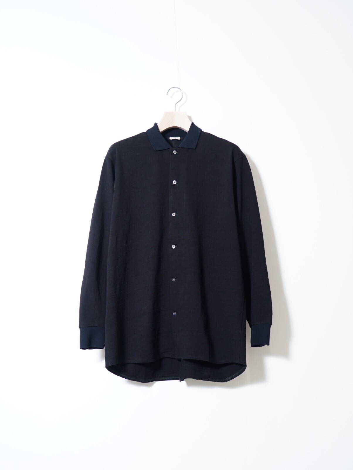 ワンダールーム・エッセ メンズ L/S シャツ 画像1