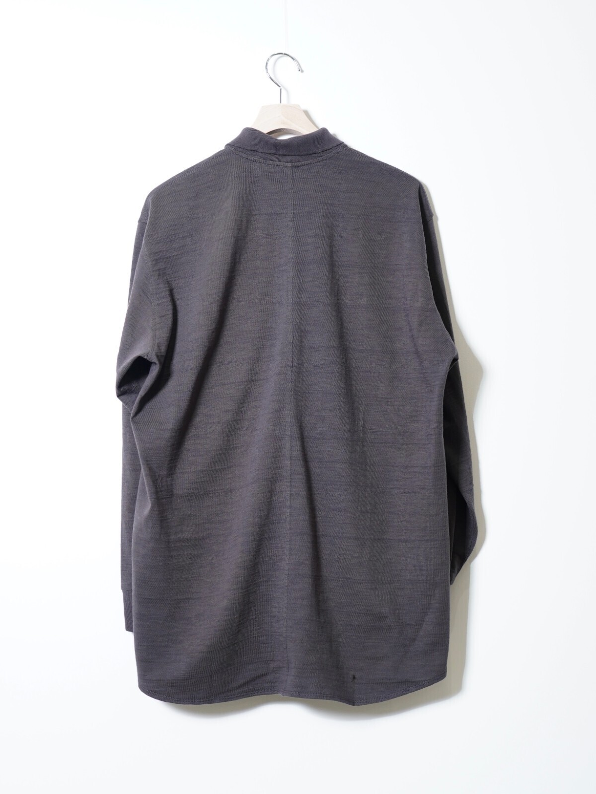 ワンダールーム・エッセ メンズ L/S シャツ 画像8