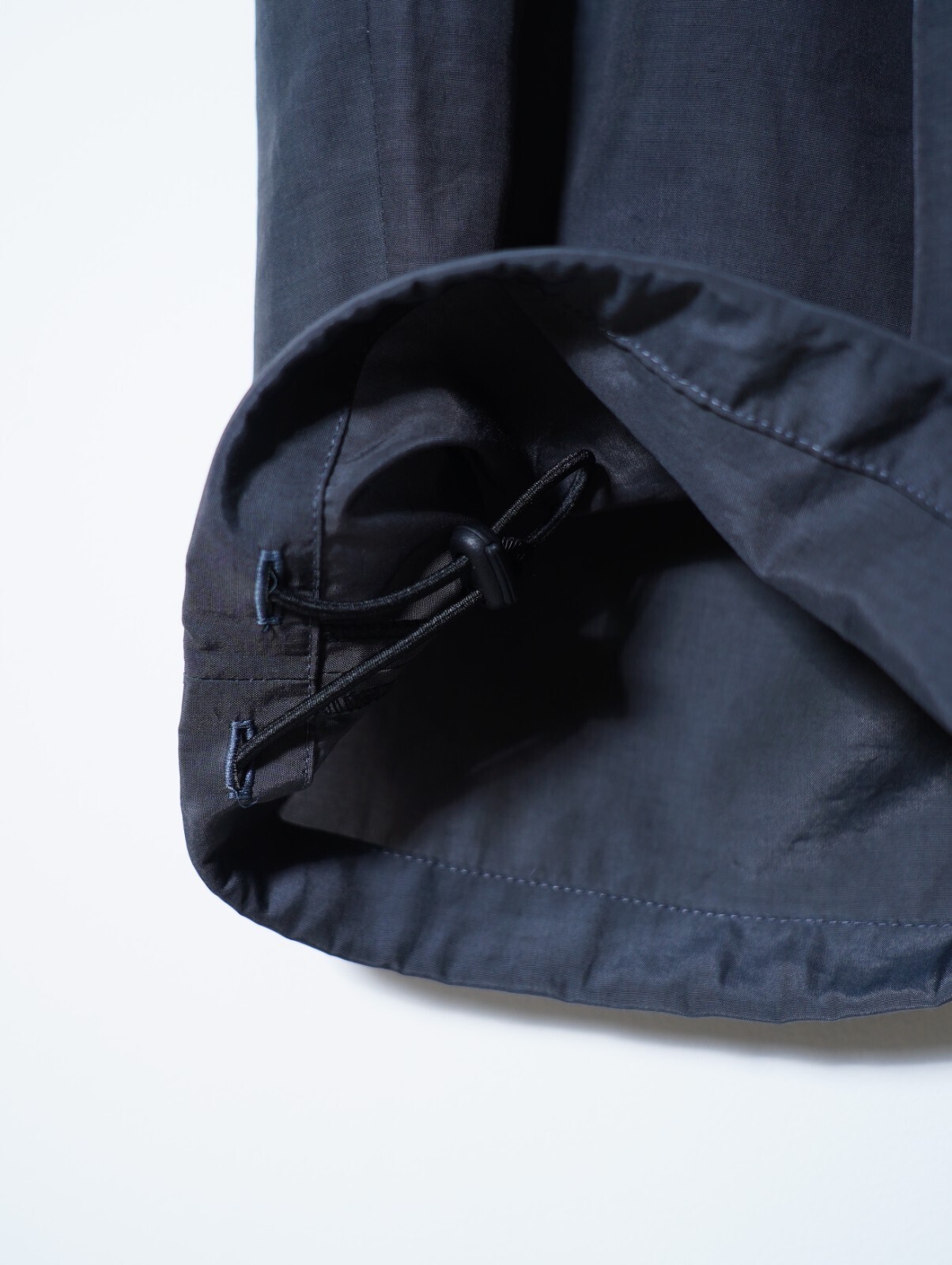 Blanc YM 女裝 & 男裝 Cupro Nylon Browsing Pants 写真10