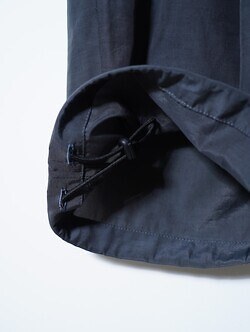 Blanc YM 女裝 & 男裝 Cupro Nylon Browsing Pants 写真10