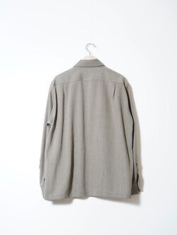 イレニサ メンズ ボクシーシャツ 画像2