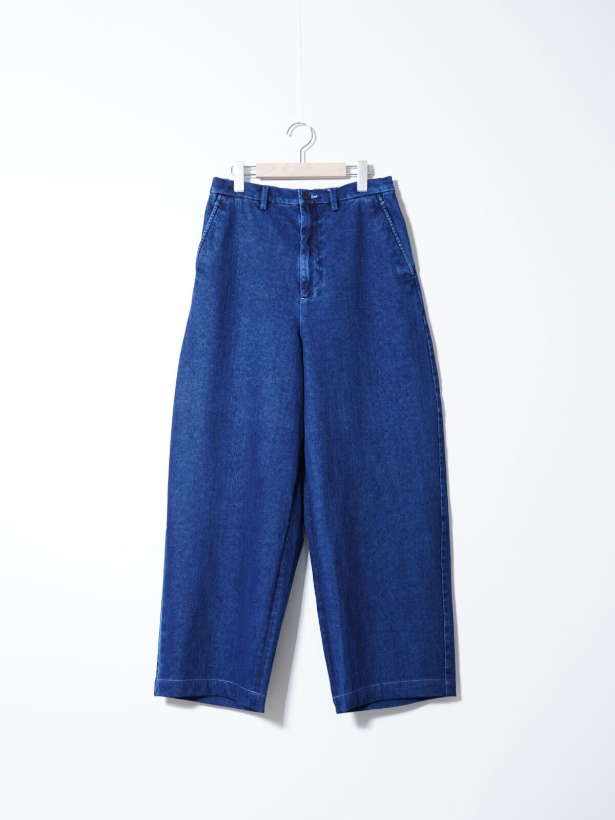 KANEMASA PHIL. 女士 & 男士 32G Denim Pants 图片1