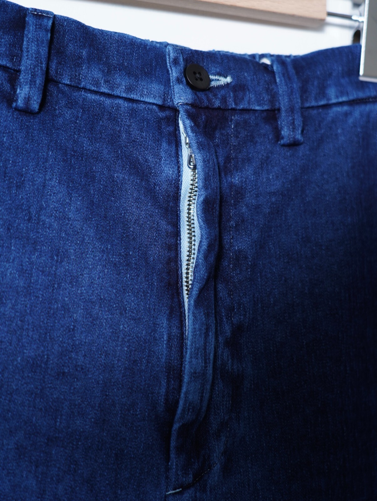 KANEMASA PHIL. 女士 & 男士 32G Denim Pants 图片4