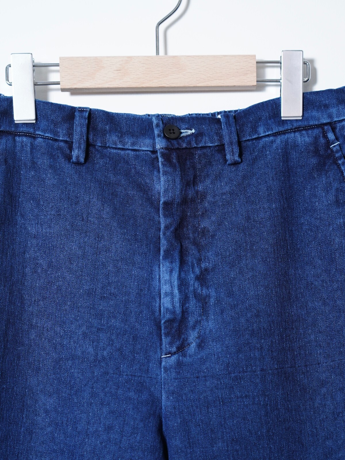 KANEMASA PHIL. 女士 & 男士 32G Denim Pants 图片3