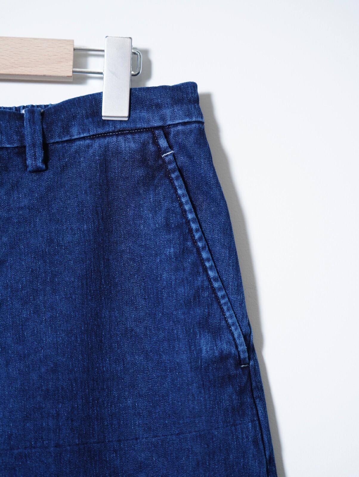 KANEMASA PHIL. 女士 & 男士 32G Denim Pants 图片5