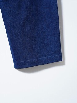 KANEMASA PHIL. 女士 & 男士 32G Denim Pants 图片7