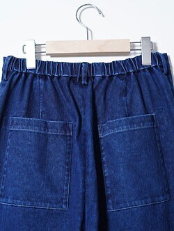 KANEMASA PHIL. 女士 & 男士 32G Denim Pants 图片6