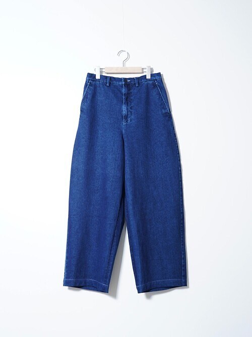 32G Denim Pants｜KANEMASA PHIL. 女士 & 男士