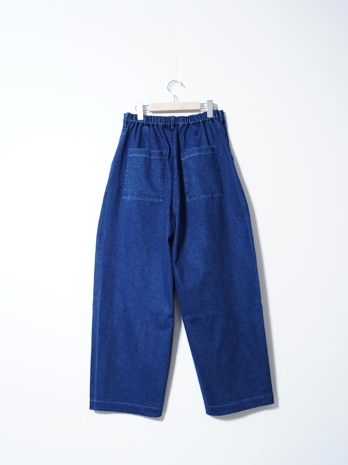 KANEMASA PHIL. 女士 & 男士 32G Denim Pants 图片2