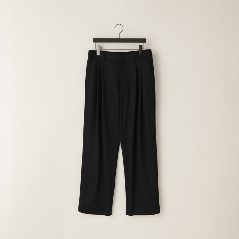 KANEMASA PHIL. 男士 36G Wool Trousers 图片1