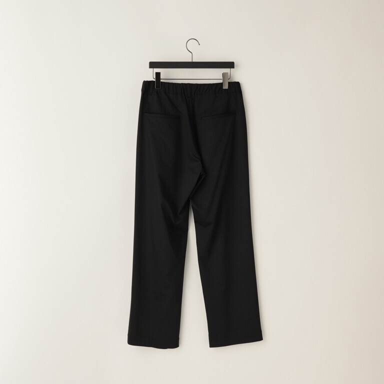 KANEMASA PHIL. 男士 36G Wool Trousers 图片2