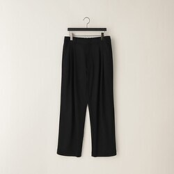 KANEMASA PHIL. 男士 36G Wool Trousers 图片1