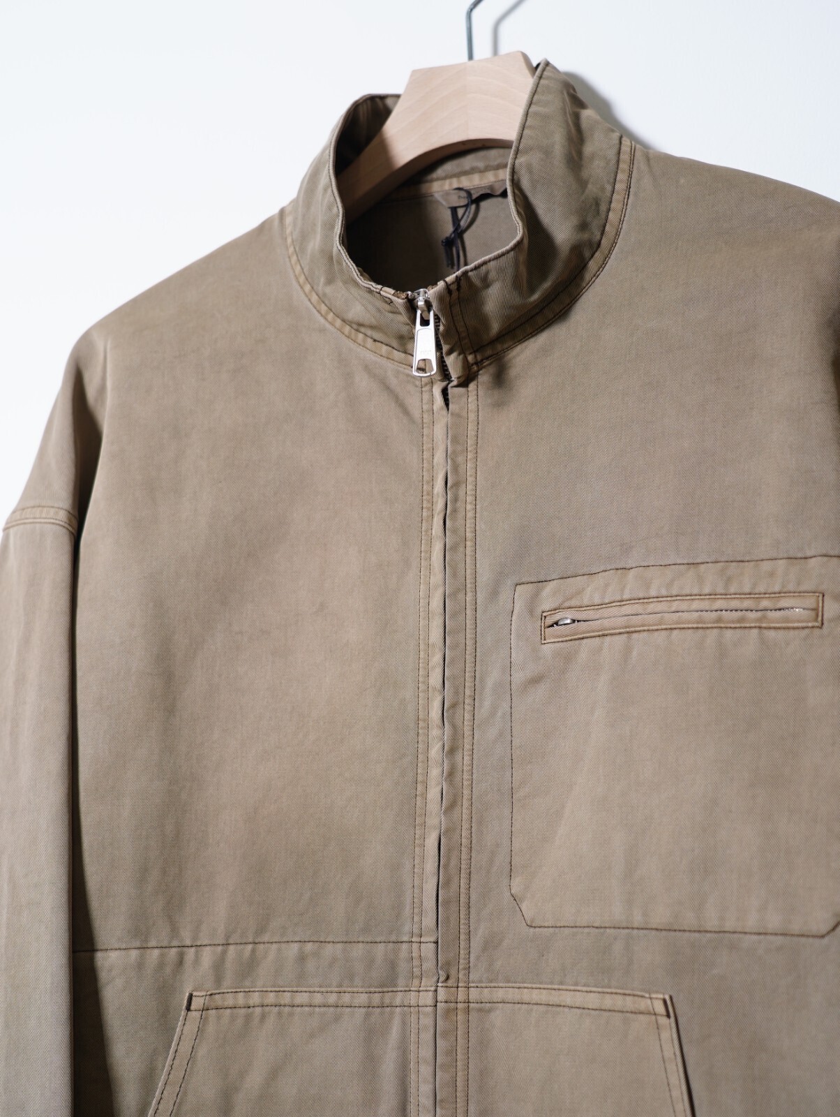 Product Twelve MENS P12 Work Jacket IMAGE3