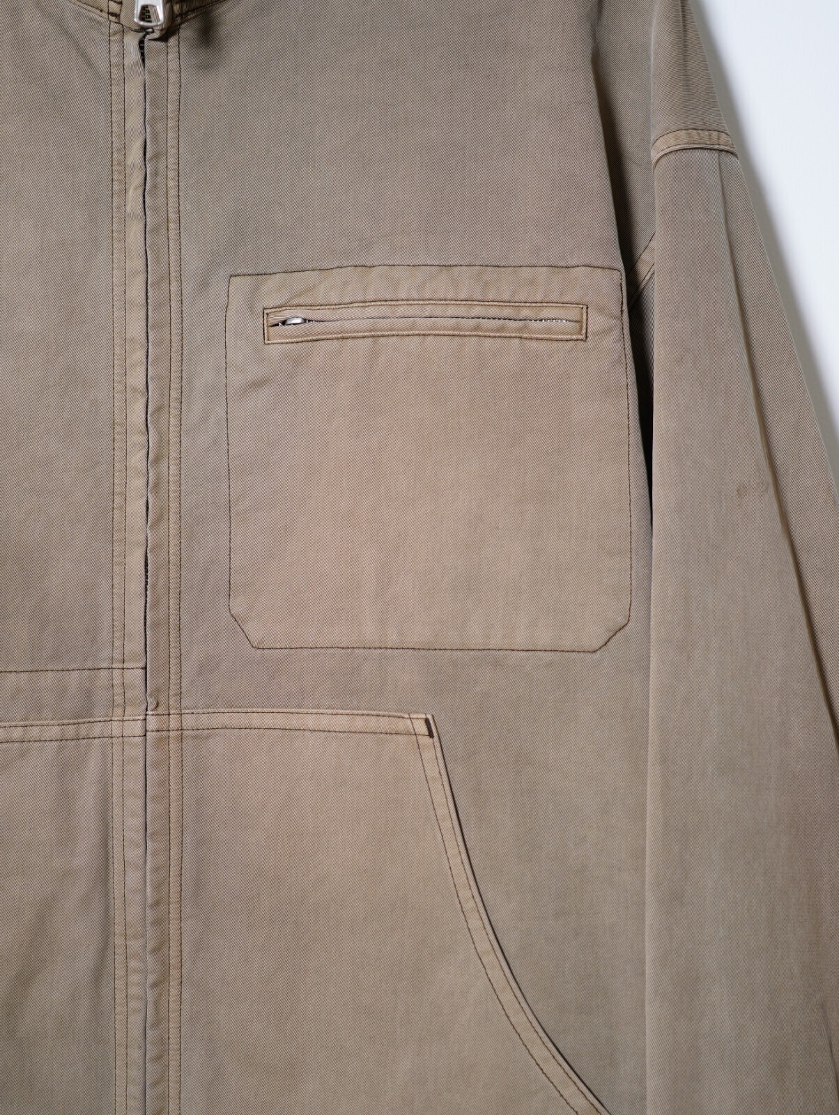 Product Twelve MENS P12 Work Jacket IMAGE5