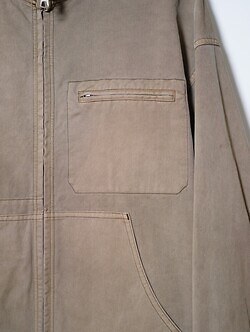 Product Twelve MENS P12 Work Jacket IMAGE5