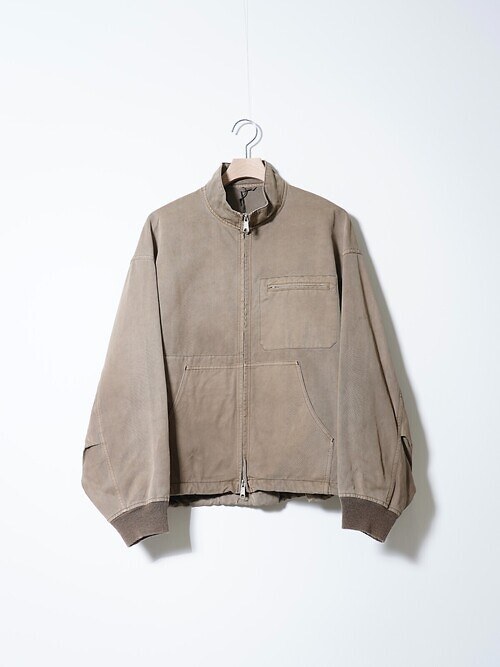 P12 Work Jacket｜Product Twelve MENS