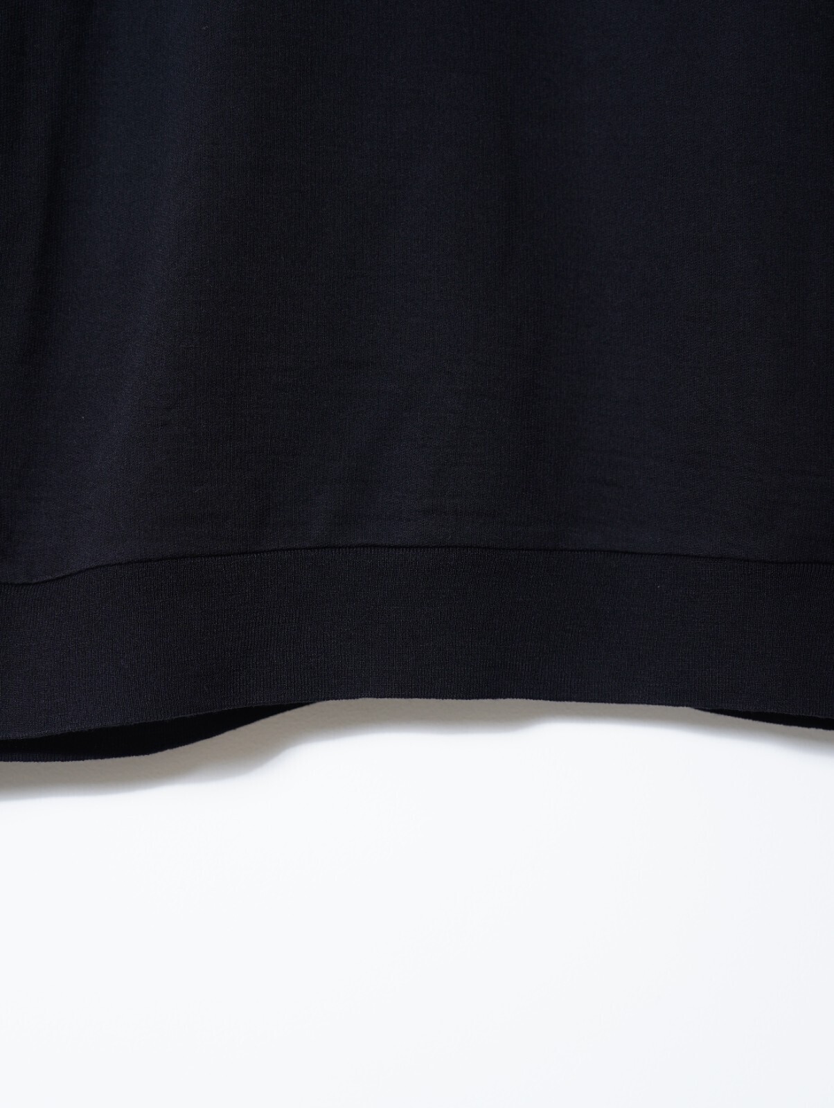 Product Twelve MENS Super 140's Melino Wool Half Zip IMAGE14