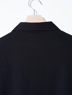 Product Twelve MENS Super 140's Melino Wool Half Zip IMAGE13