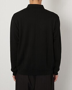 Product Twelve MENS Super 140's Melino Wool Half Zip IMAGE18