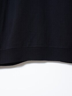 Product Twelve MENS Super 140's Melino Wool Half Zip IMAGE14
