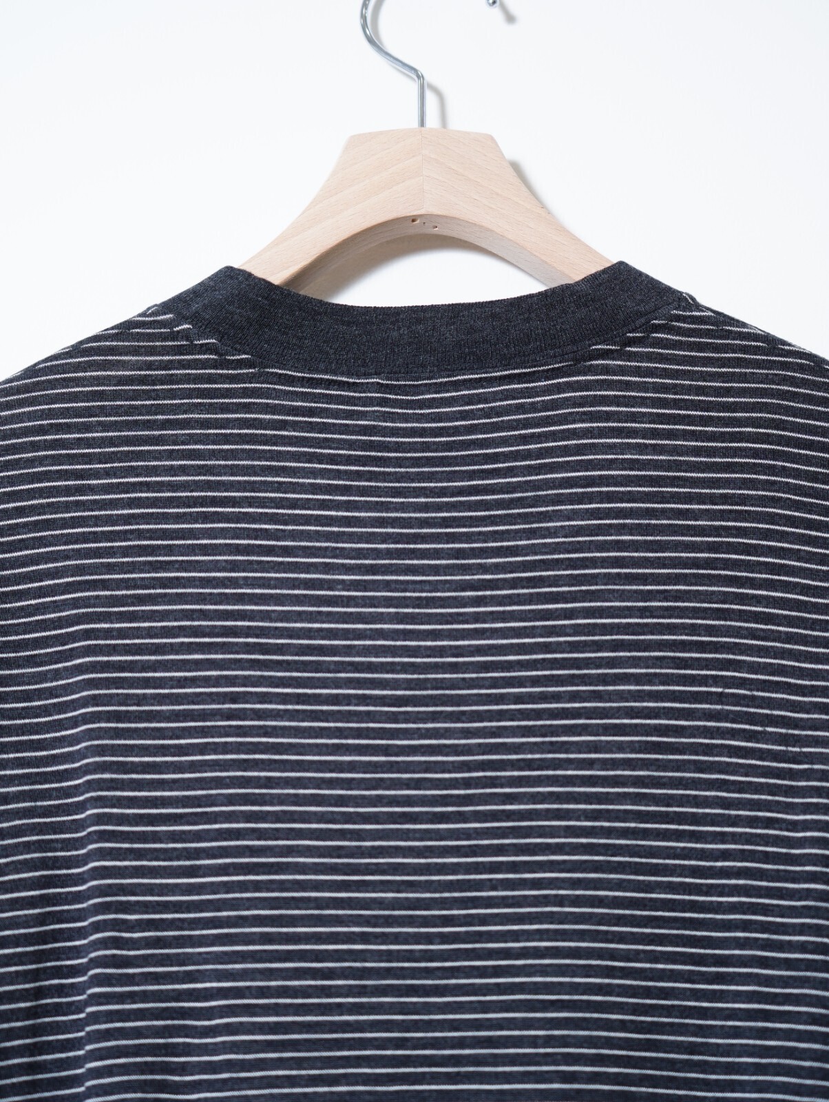 Product Twelve MENS Super 140’s Melino Wool Long Sleeve T-shirt IMAGE4