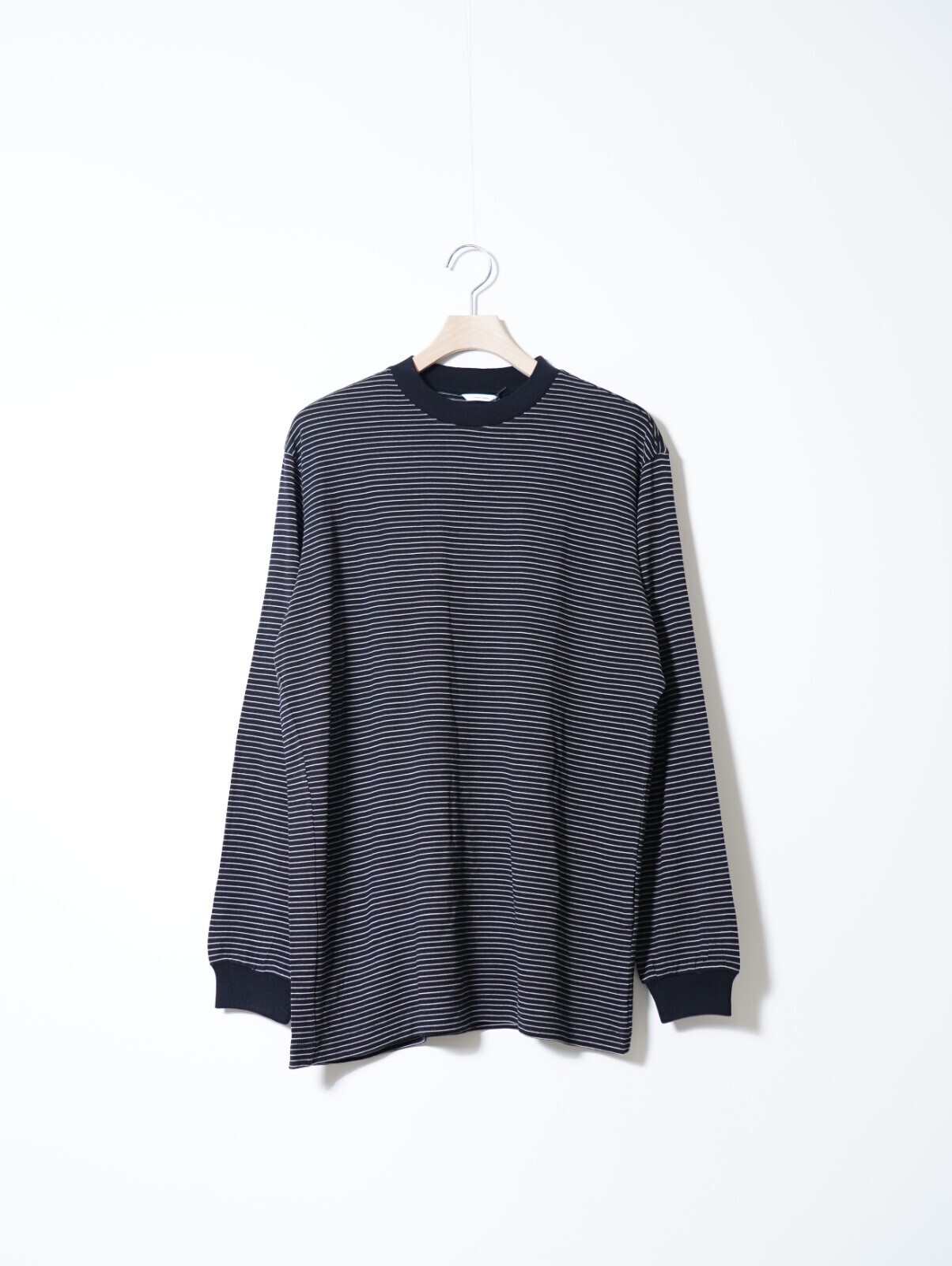 Product Twelve MENS Super 140’s Melino Wool Long Sleeve T-shirt IMAGE10