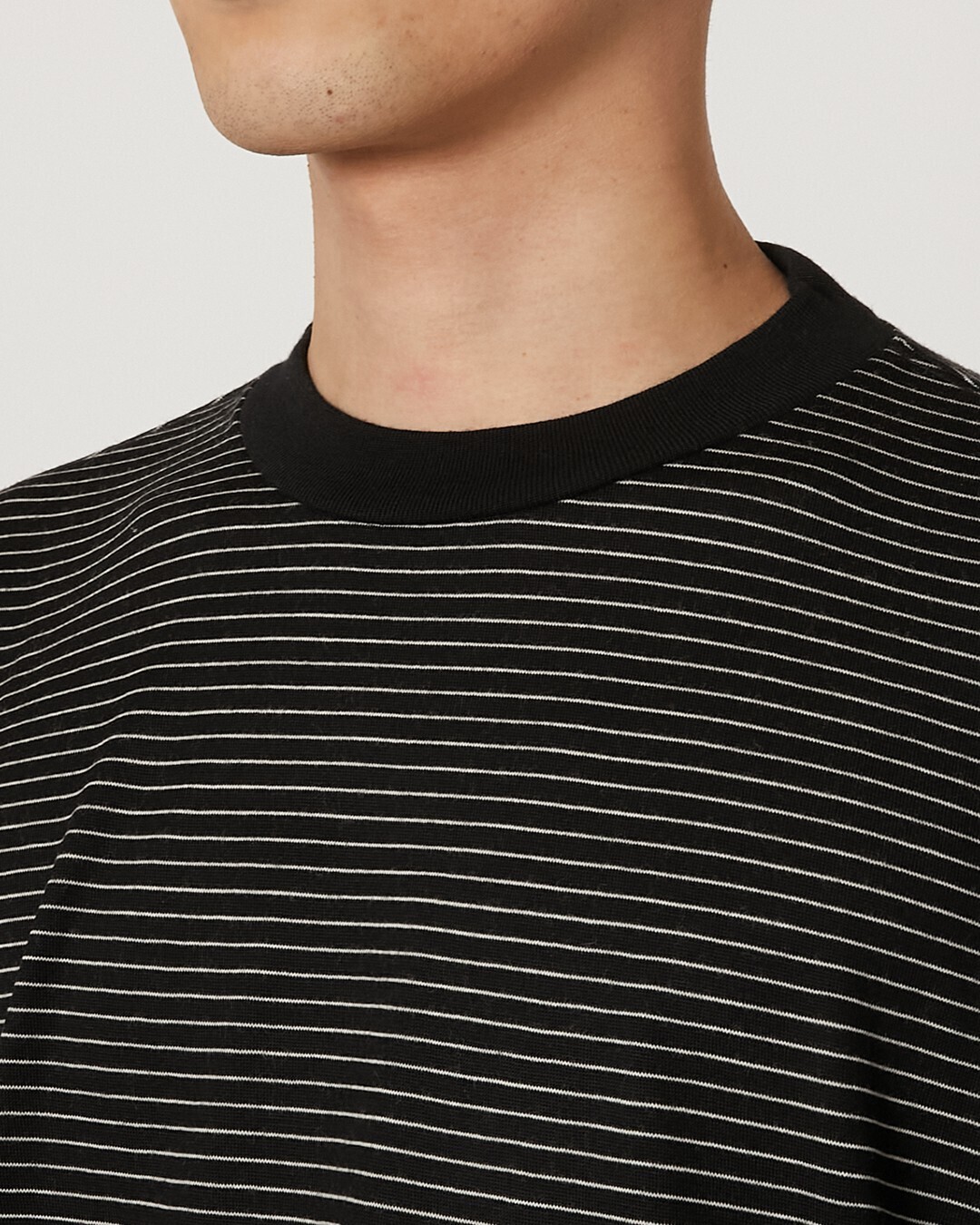 Product Twelve MENS Super 140’s Melino Wool Long Sleeve T-shirt IMAGE20