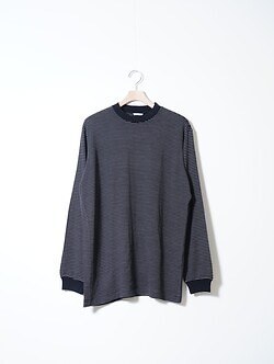 Product Twelve MENS Super 140’s Melino Wool Long Sleeve T-shirt IMAGE10