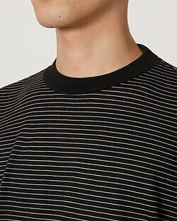 Product Twelve MENS Super 140’s Melino Wool Long Sleeve T-shirt IMAGE20