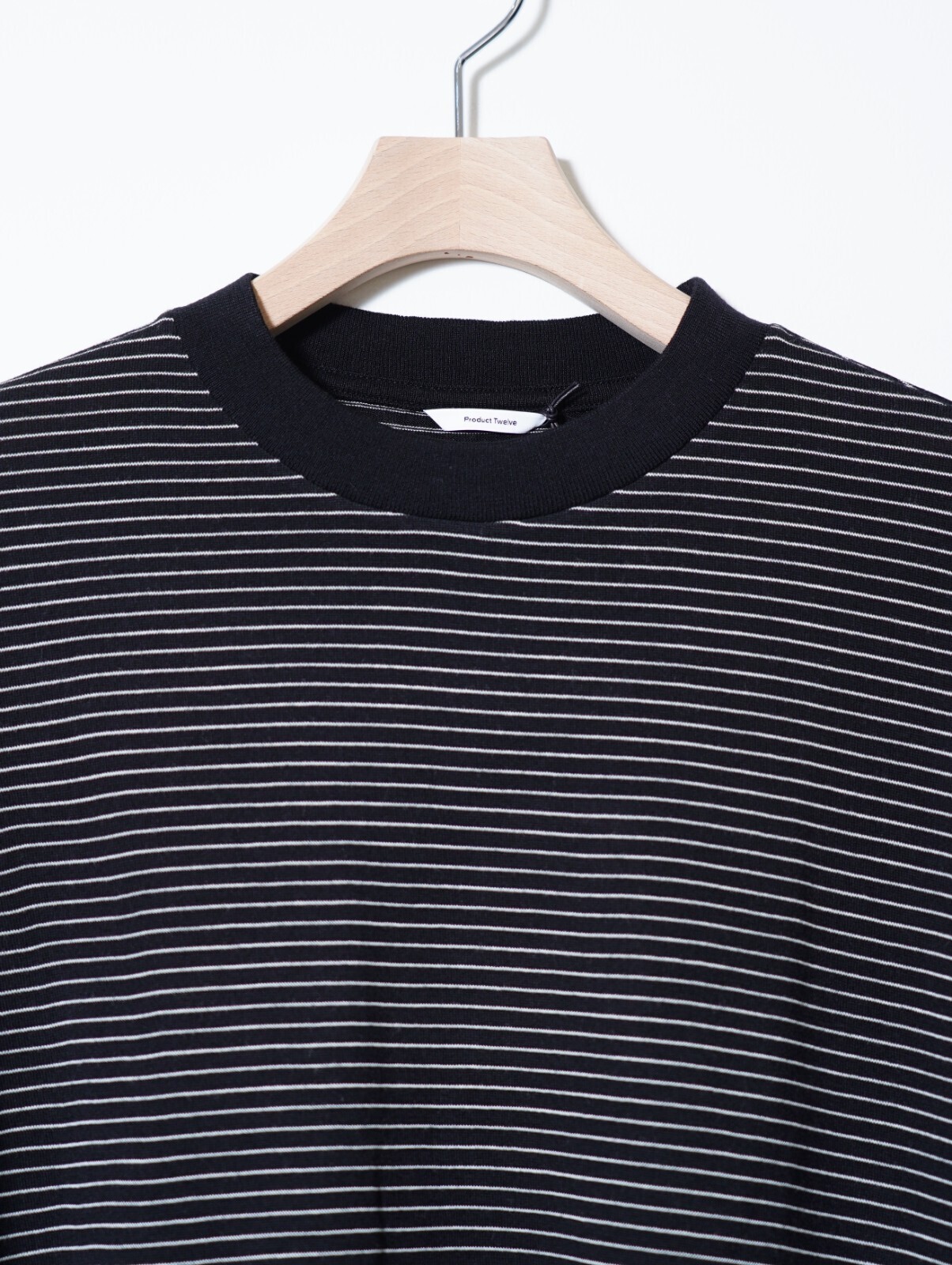 Product Twelve MENS Super 140’s Melino Wool Long Sleeve T-shirt IMAGE12