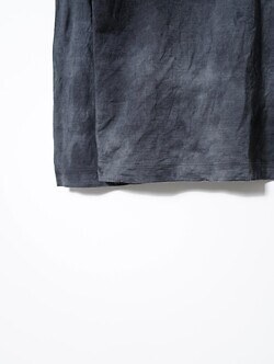Product Twelve MENS Melino Wool Long Sleeve T-shirt Uneven Dye IMAGE6