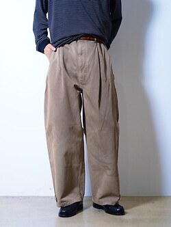 プロダクトトゥエルブ メンズ P12 ワークパンツ 写真12