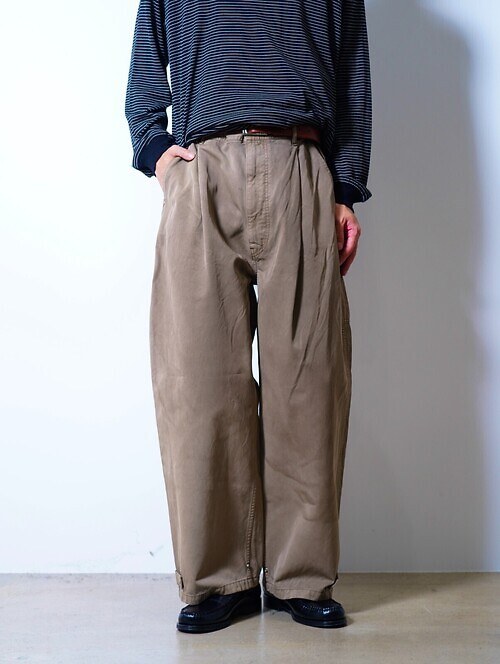 P12 Work Pants｜Product Twelve MENS