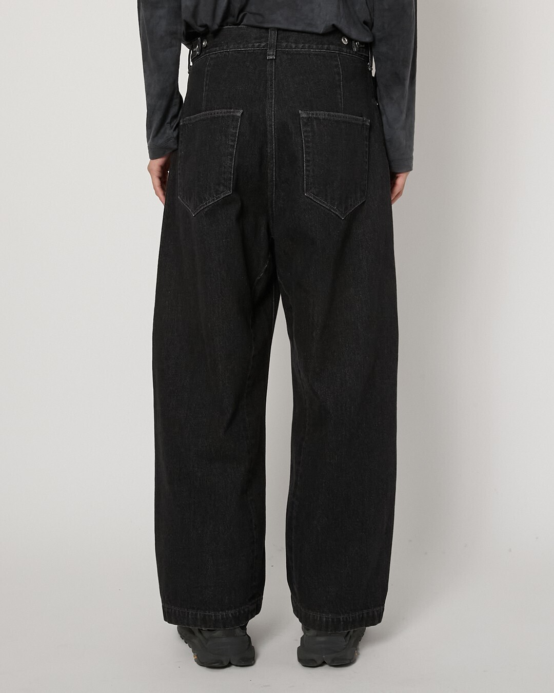 Product Twelve MENS City Work Denim Pants IMAGE15