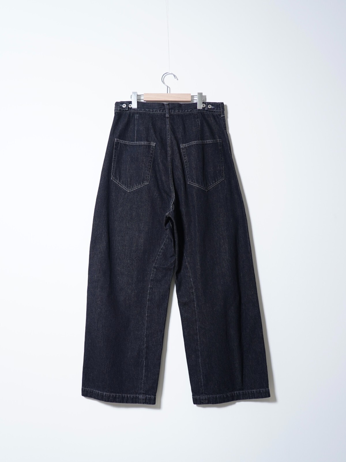 Product Twelve MENS City Work Denim Pants IMAGE2
