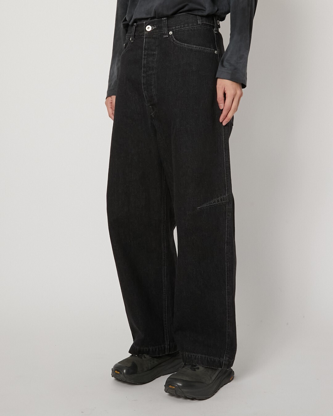 Product Twelve MENS City Work Denim Pants IMAGE12