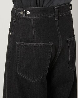 Product Twelve MENS City Work Denim Pants IMAGE17