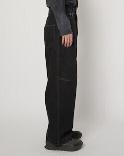 Product Twelve MENS City Work Denim Pants IMAGE14
