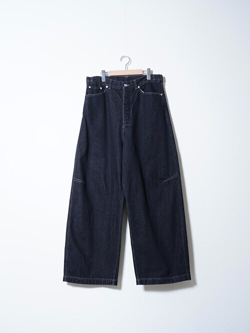 City Work Denim Pants｜Product Twelve MENS
