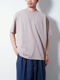 nonnotte 男裝 Standard T-Shirt 圖片8