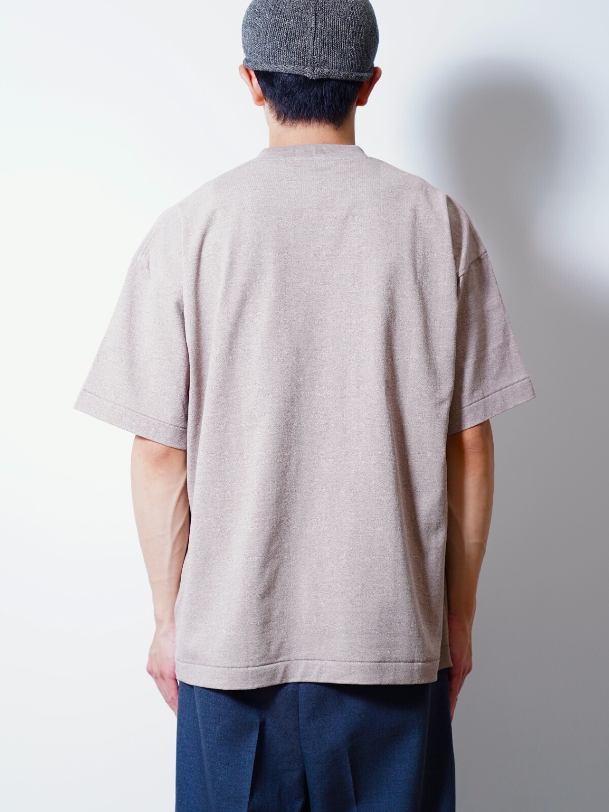nonnotte 男裝 Standard T-Shirt 圖片10